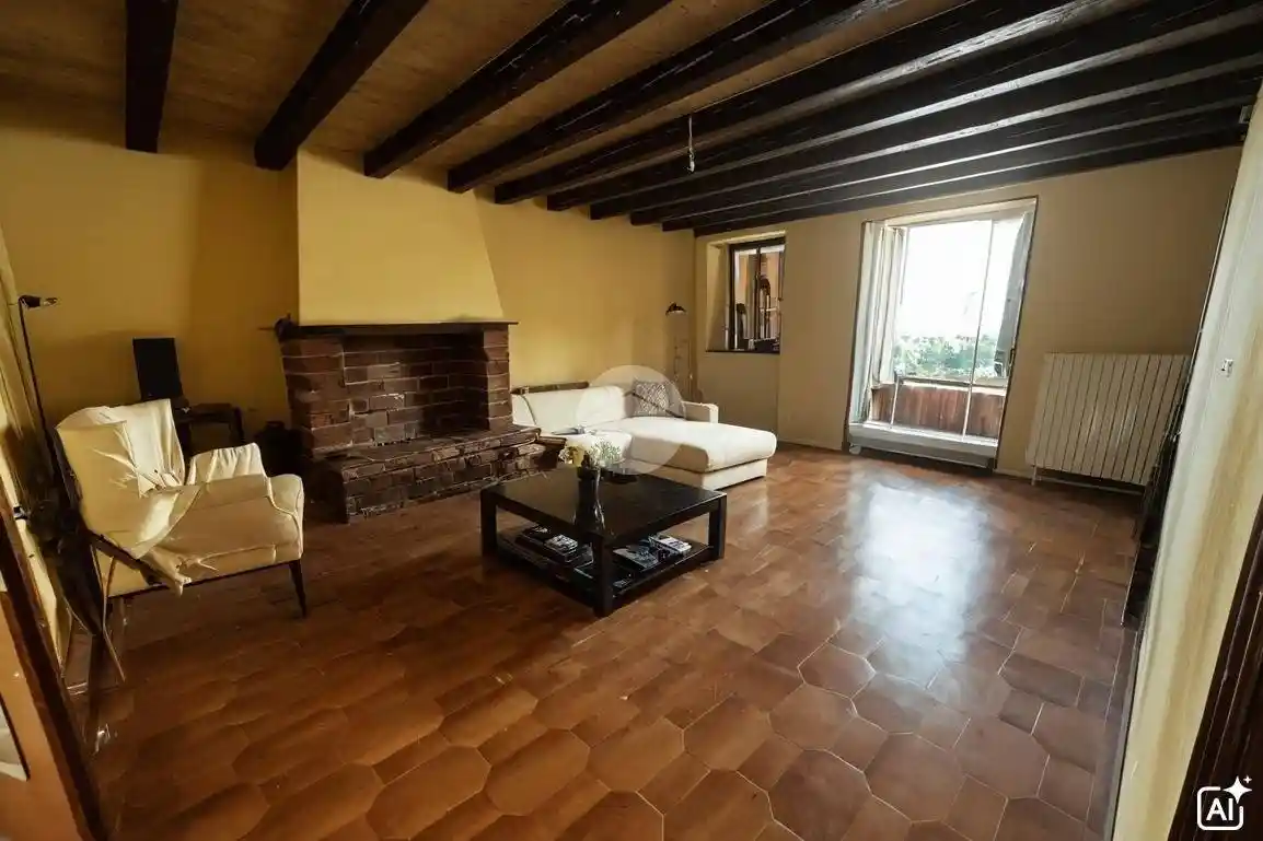 Rustico piazza Mazzini 1, Centro, Capriano del Colle - foto 2