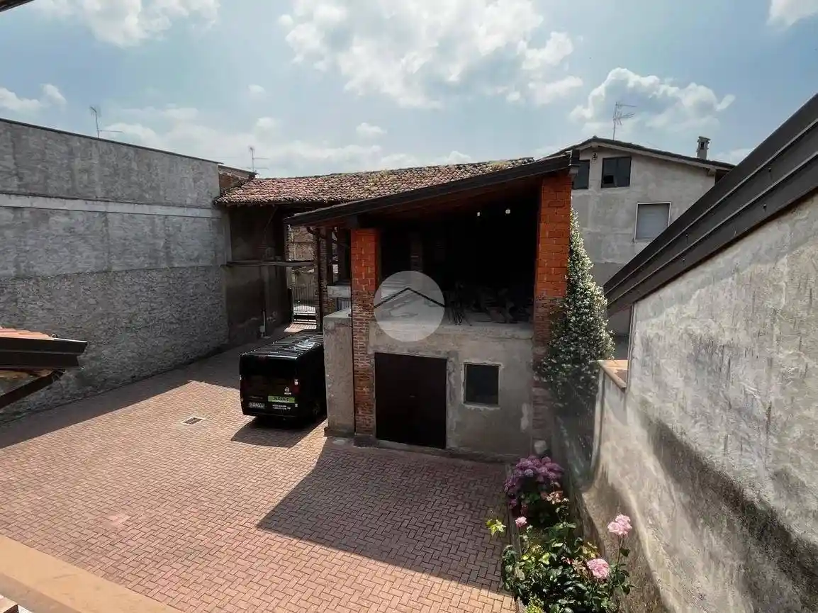 Rustico piazza Mazzini 1, Centro, Capriano del Colle - foto 4