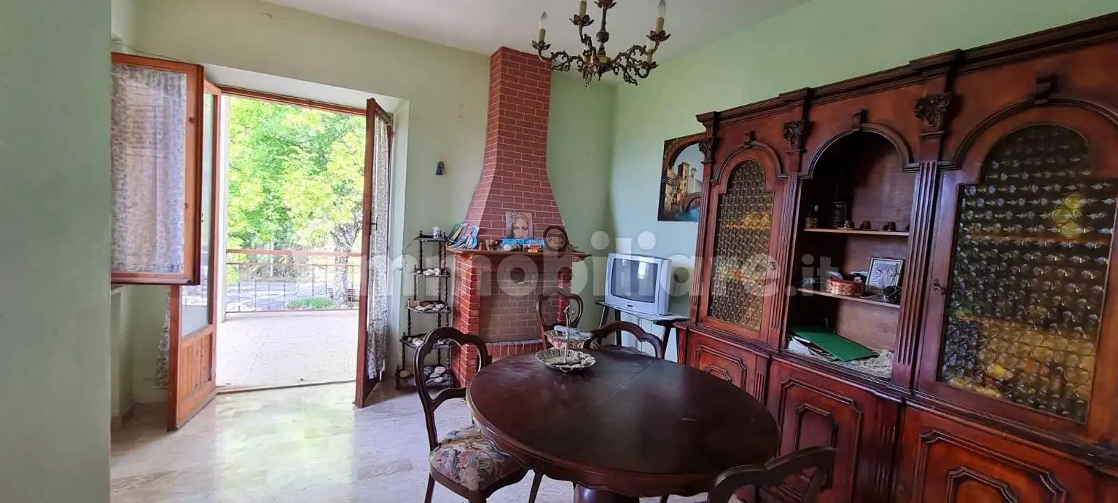 Appartamento in vendita a Montefalcone Appennino