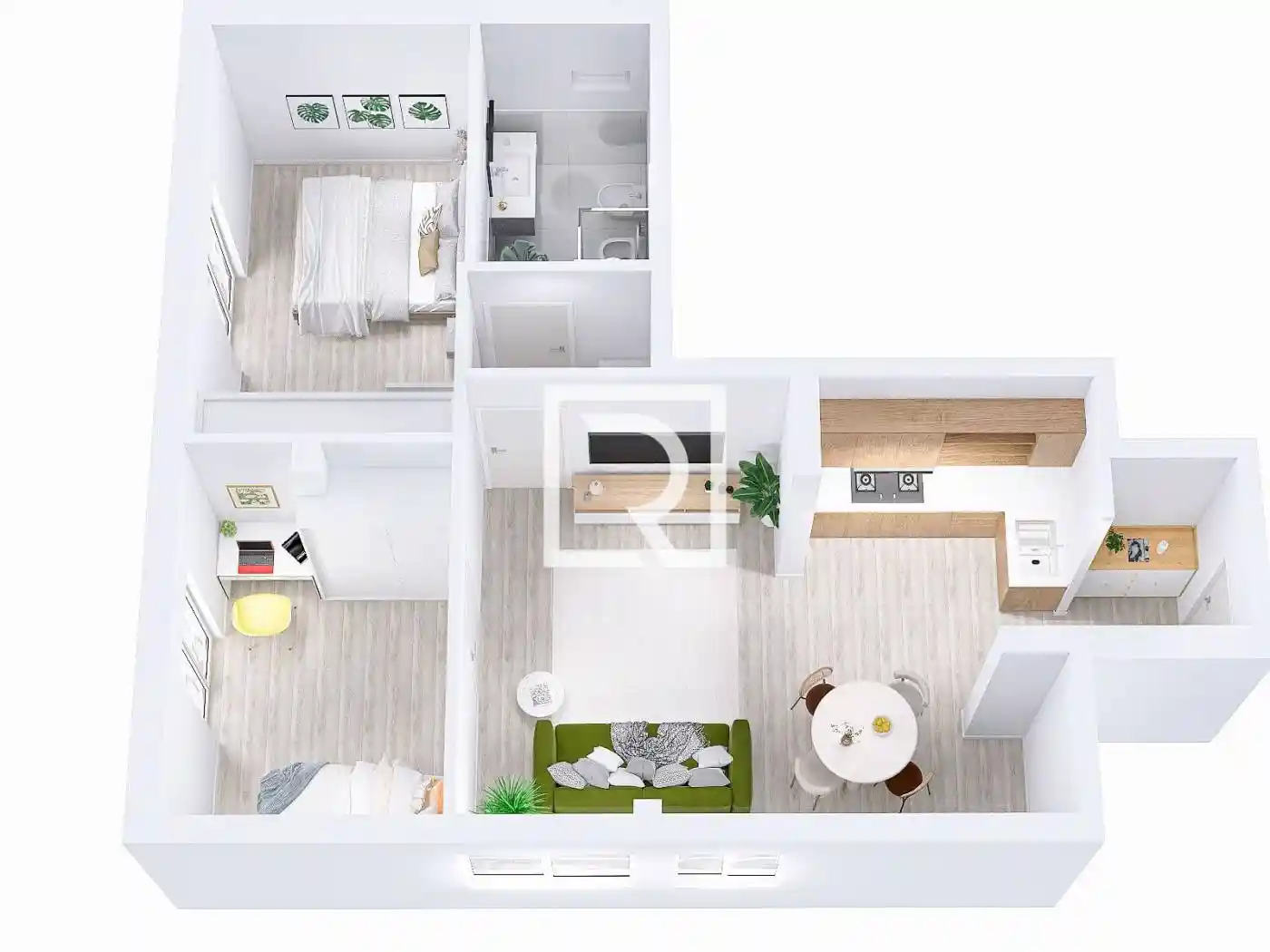 Appartamento - foto 2