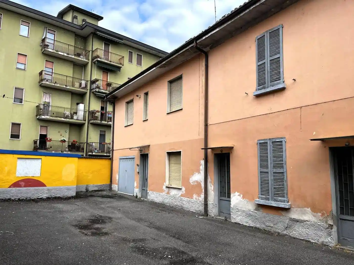 Villa in vendita a Pandino