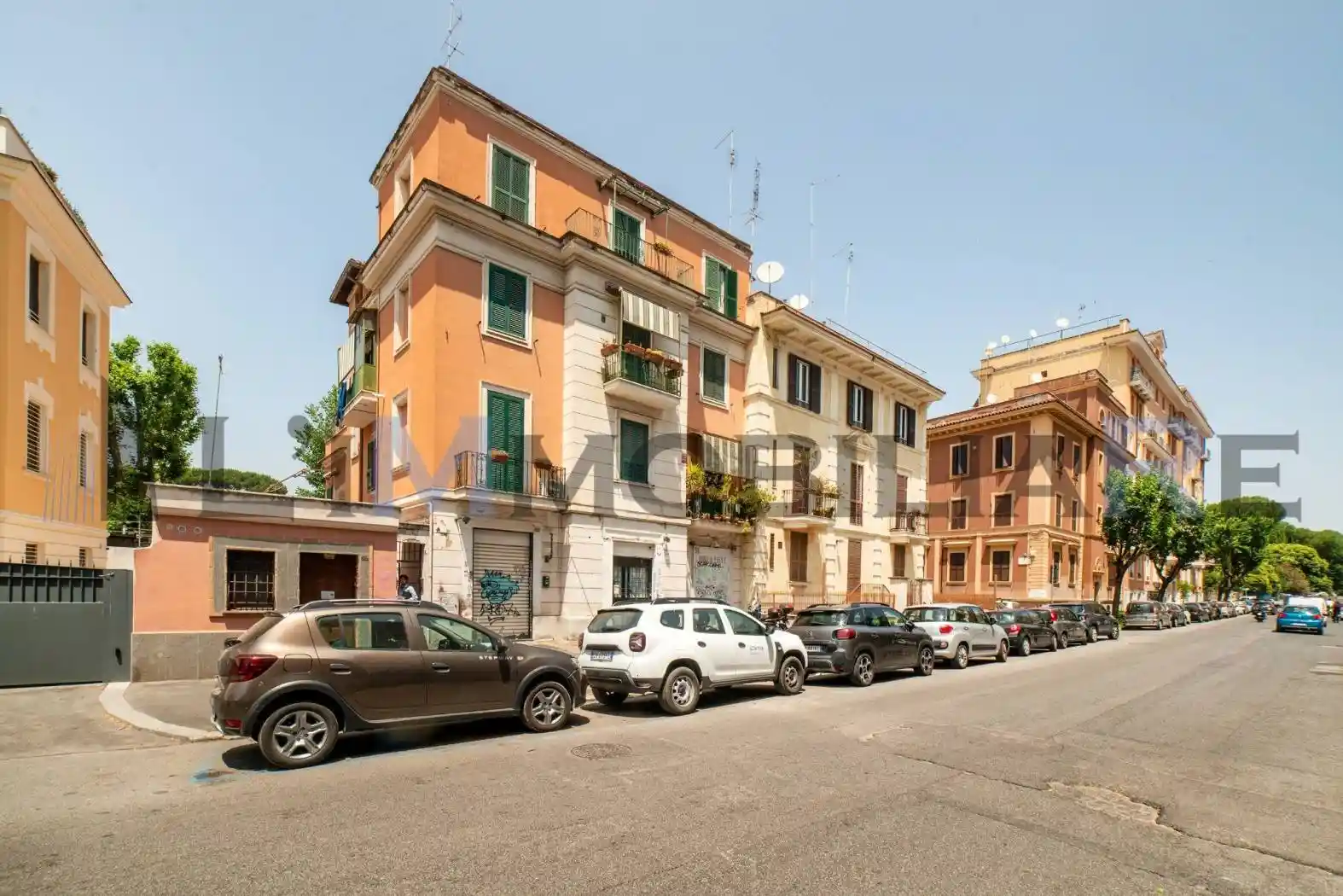 Appartamento in vendita a Roma