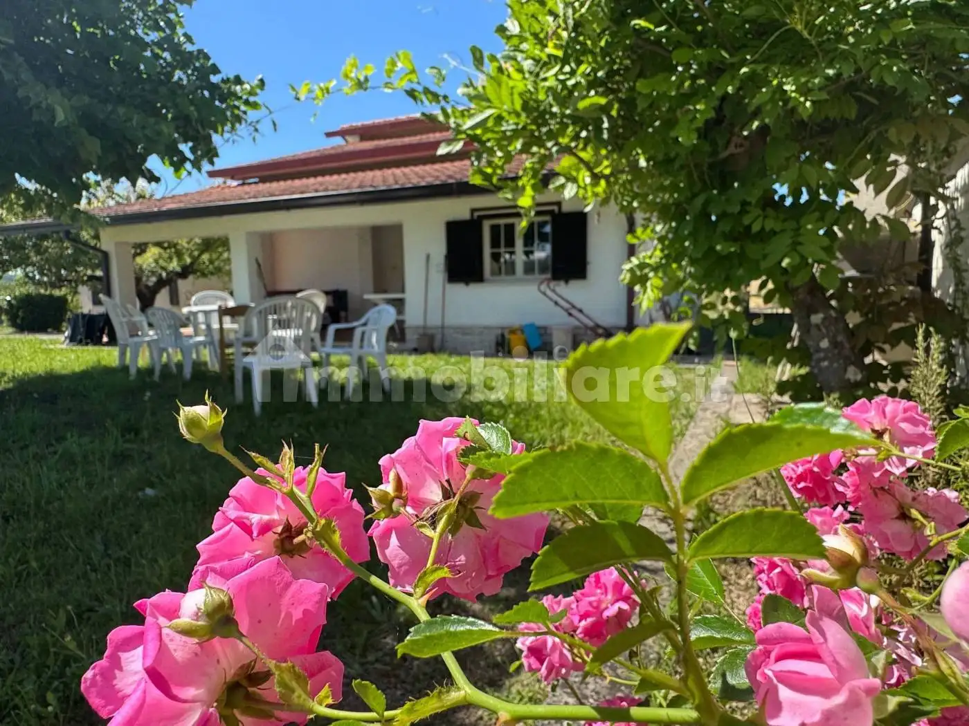 Villa in vendita a Strangolagalli