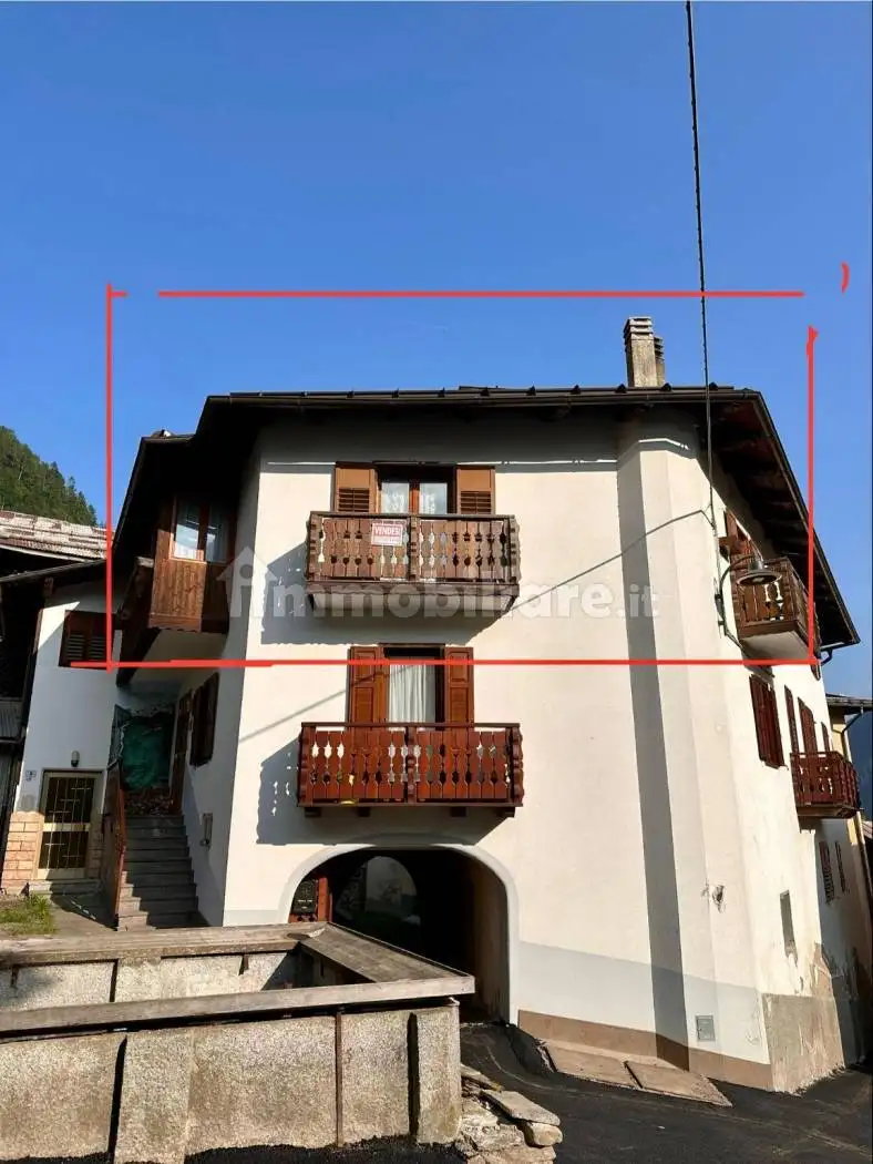 Appartamento in vendita a Peio