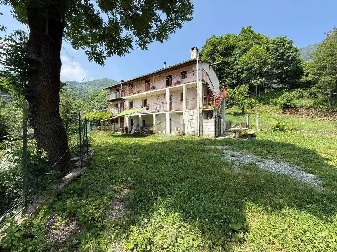 Appartamento in vendita a Rubiana