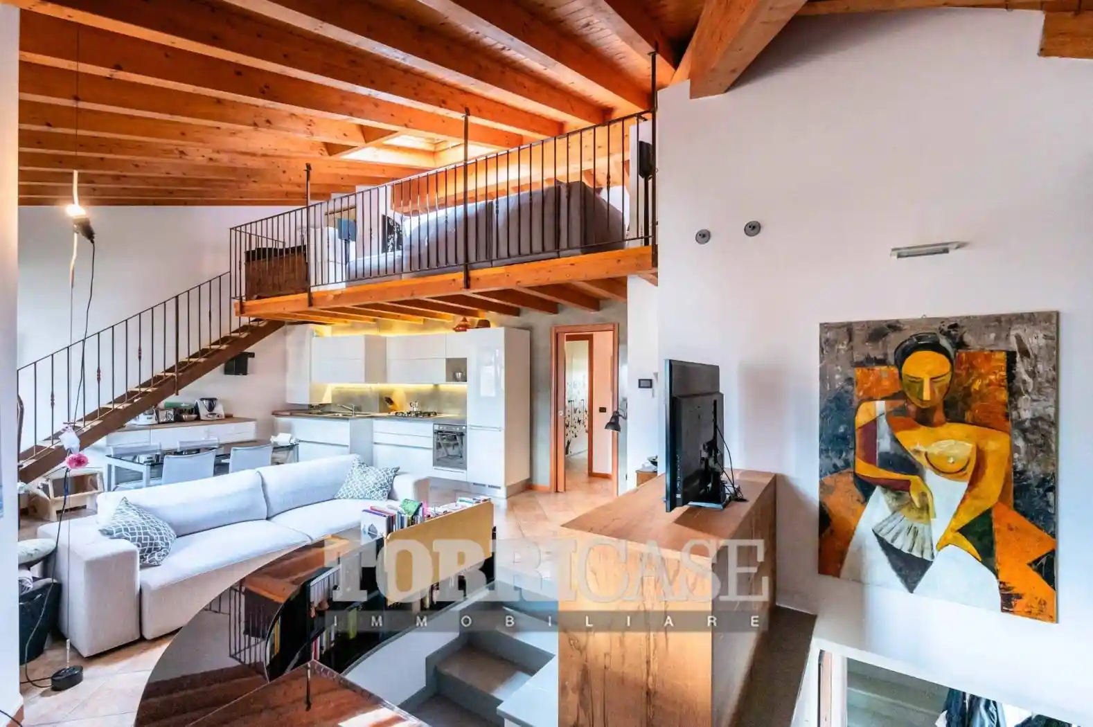 Appartamento in vendita a Albino