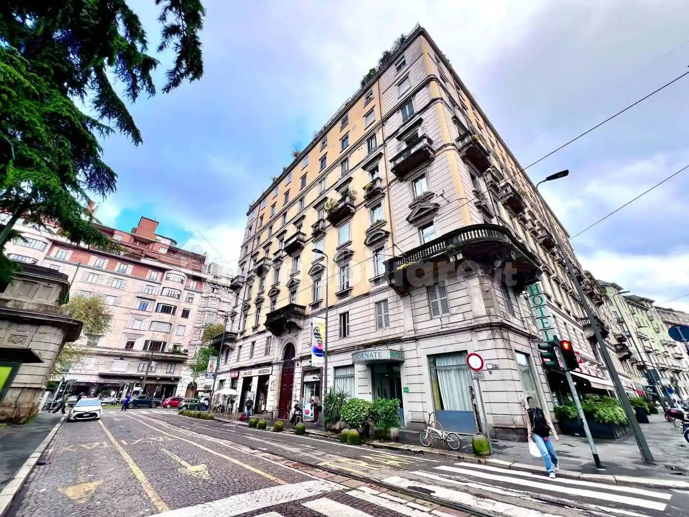 Appartamento in affitto a Milano