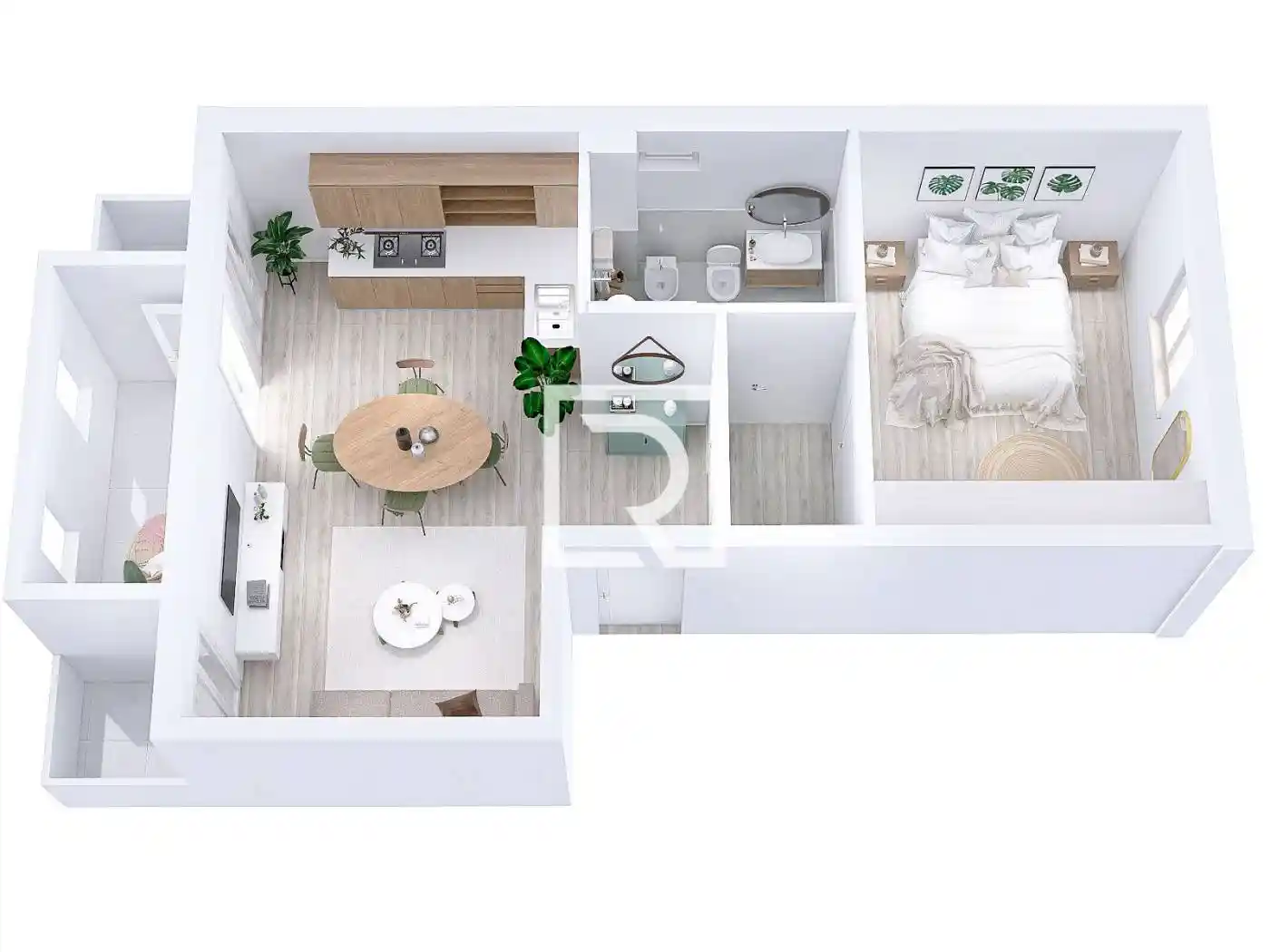 Appartamento - foto 2