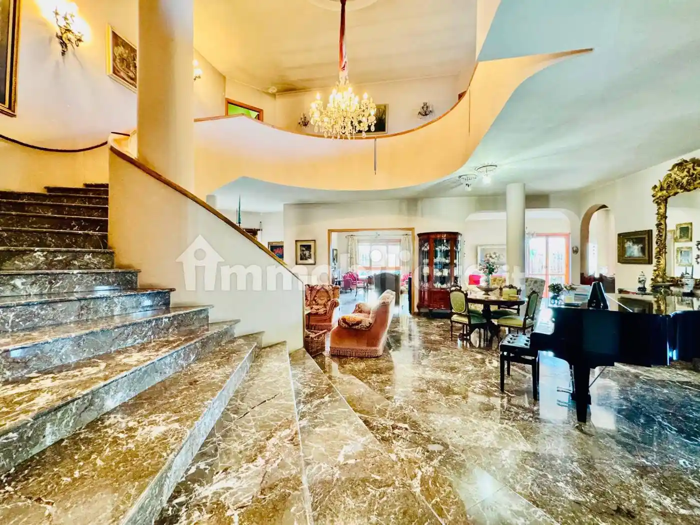 Villa in vendita a Marino