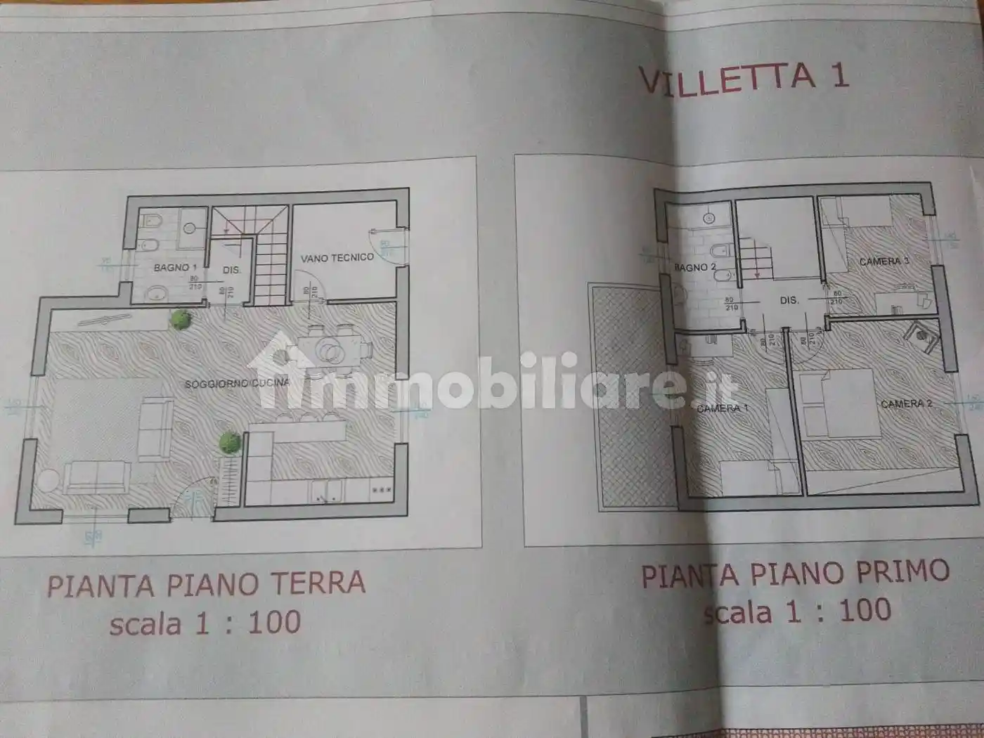 Villa unifamiliare, nuova, 184 m², Comabbio - foto 2