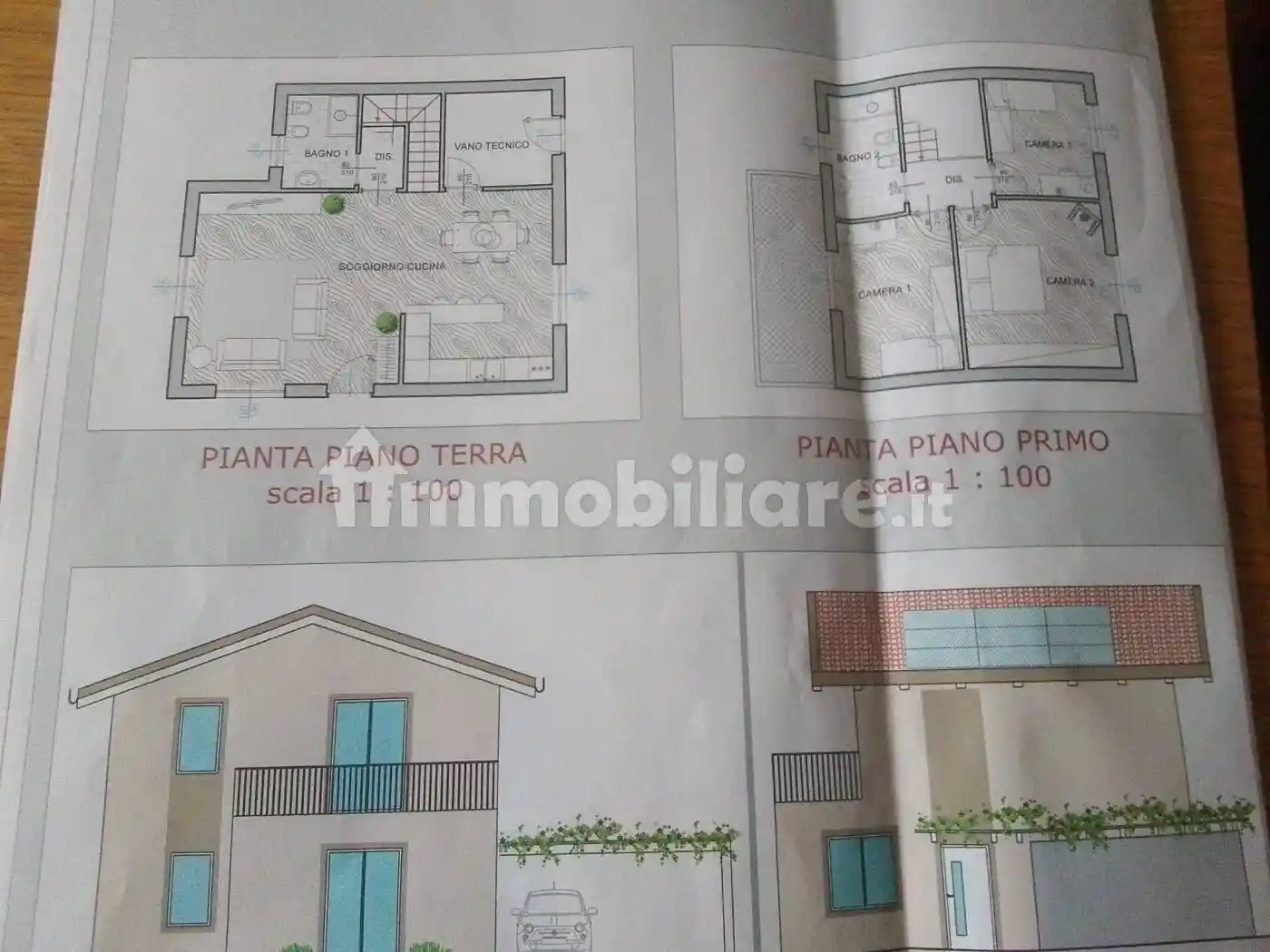 Villa unifamiliare, nuova, 184 m², Comabbio - foto 3