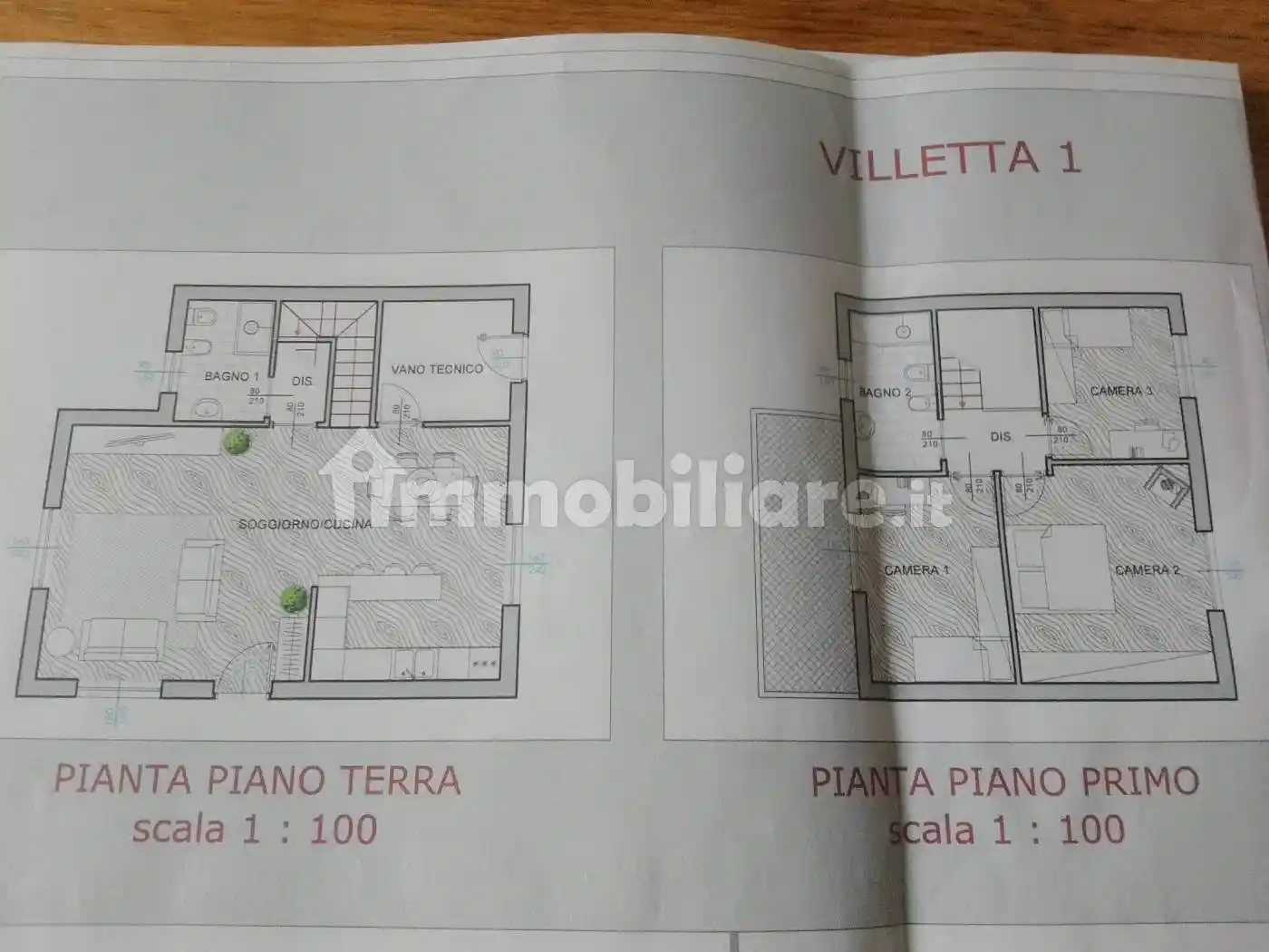 Villa unifamiliare, nuova, 184 m², Comabbio - foto 4