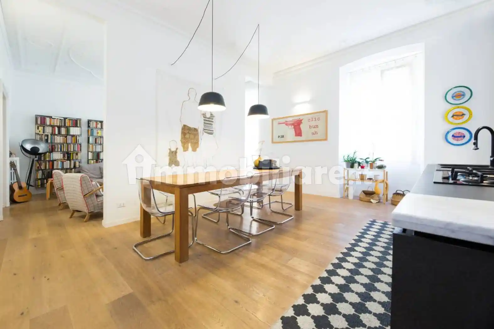 Appartamento in vendita a Genova