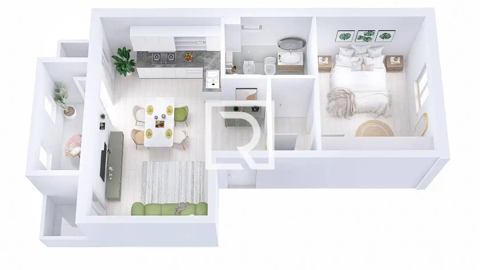 Appartamento - foto 2