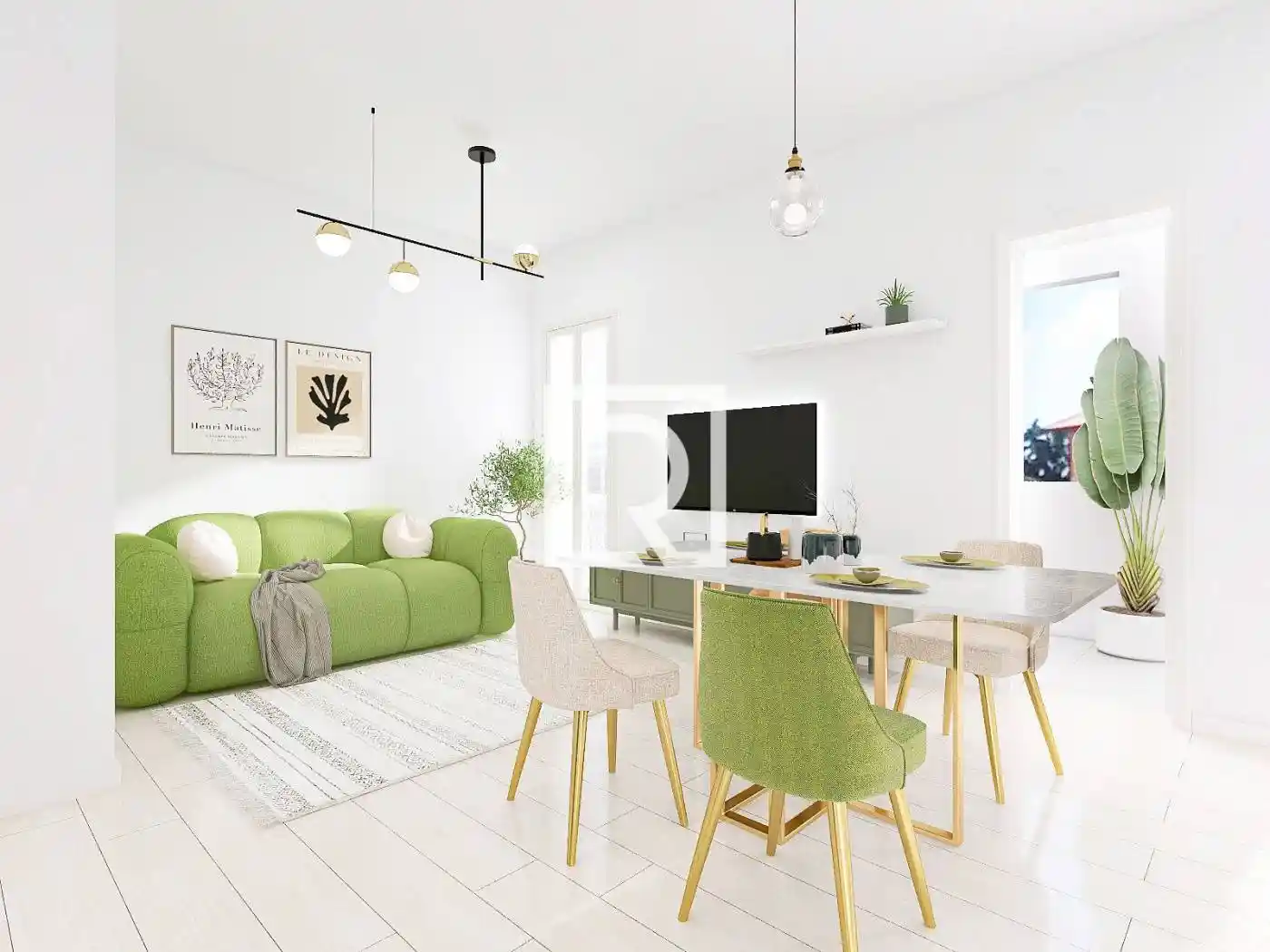 Appartamento - foto 3