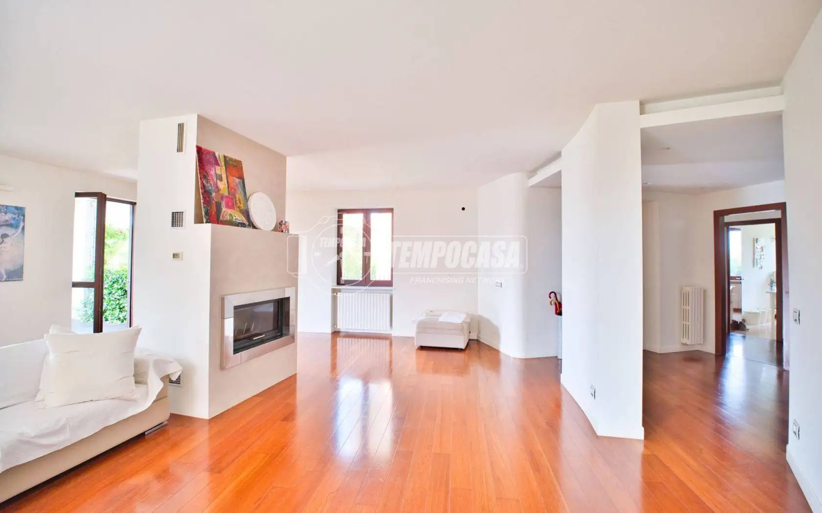 Quadrilocale via Giuseppe Verdi, Caresanablot - foto 2