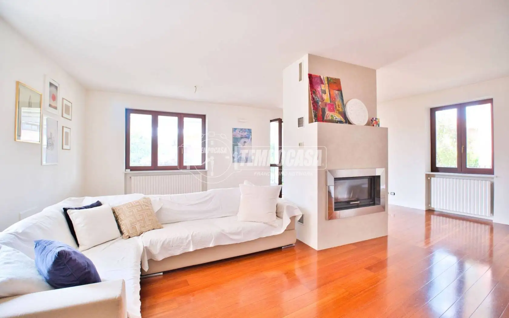 Quadrilocale via Giuseppe Verdi, Caresanablot - foto 3