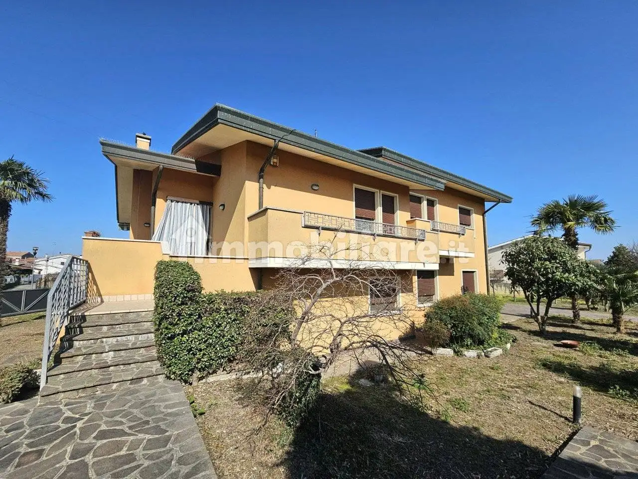 Casa indipendente in vendita a Pozzonovo