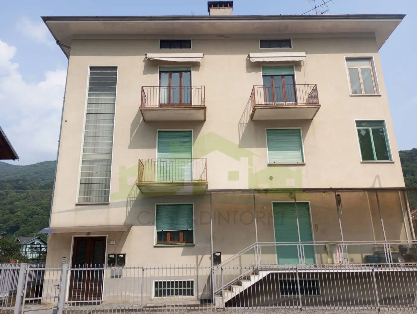 Appartamento in vendita a Quarona