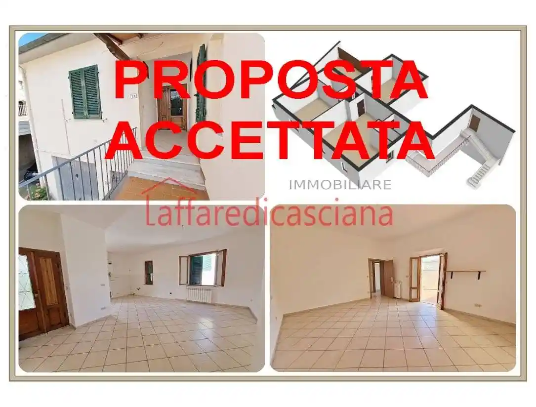 Appartamento in vendita a Casciana Terme Lari