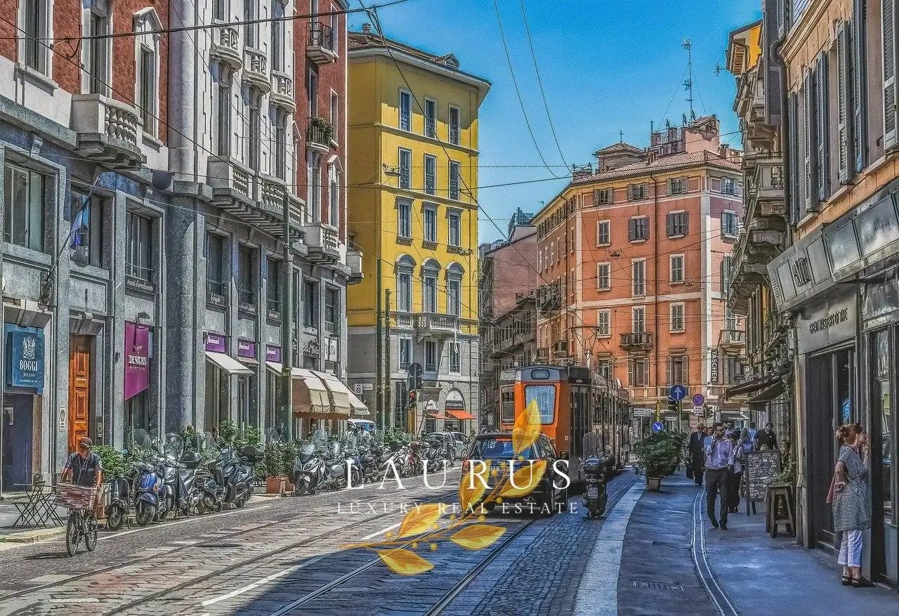 Apartment in vendita a Milan