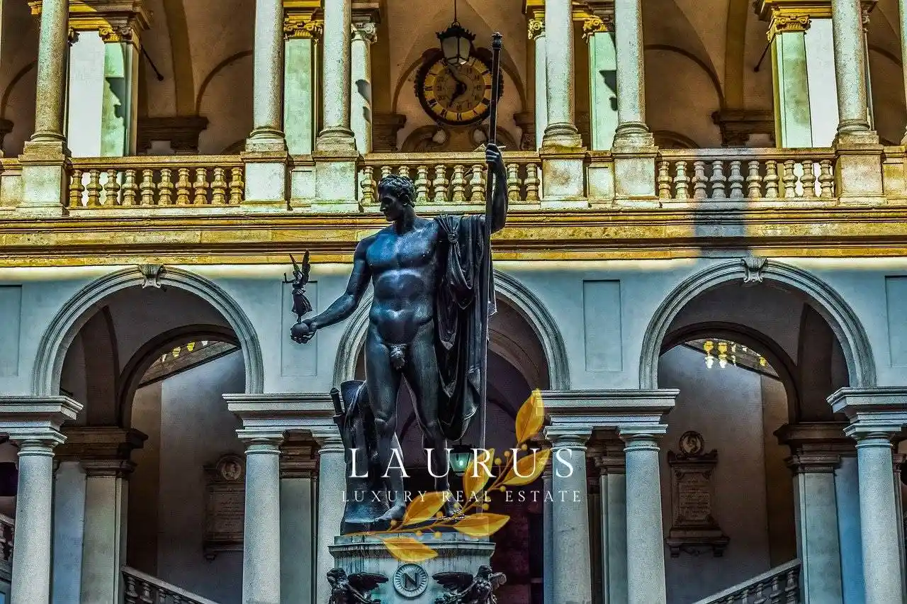 Appartamento via dei Giardini, Brera, Milano - foto 2