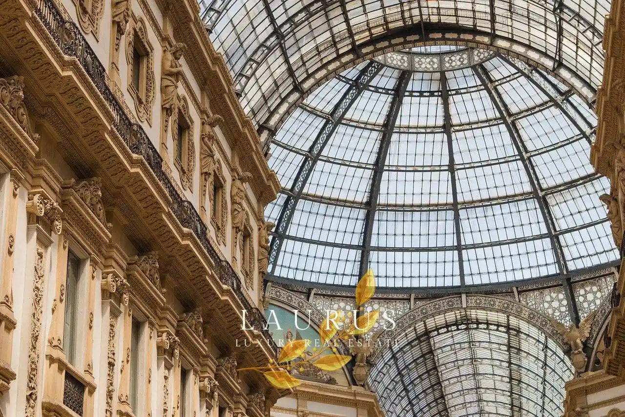 Appartamento via dei Giardini, Brera, Milano - foto 4