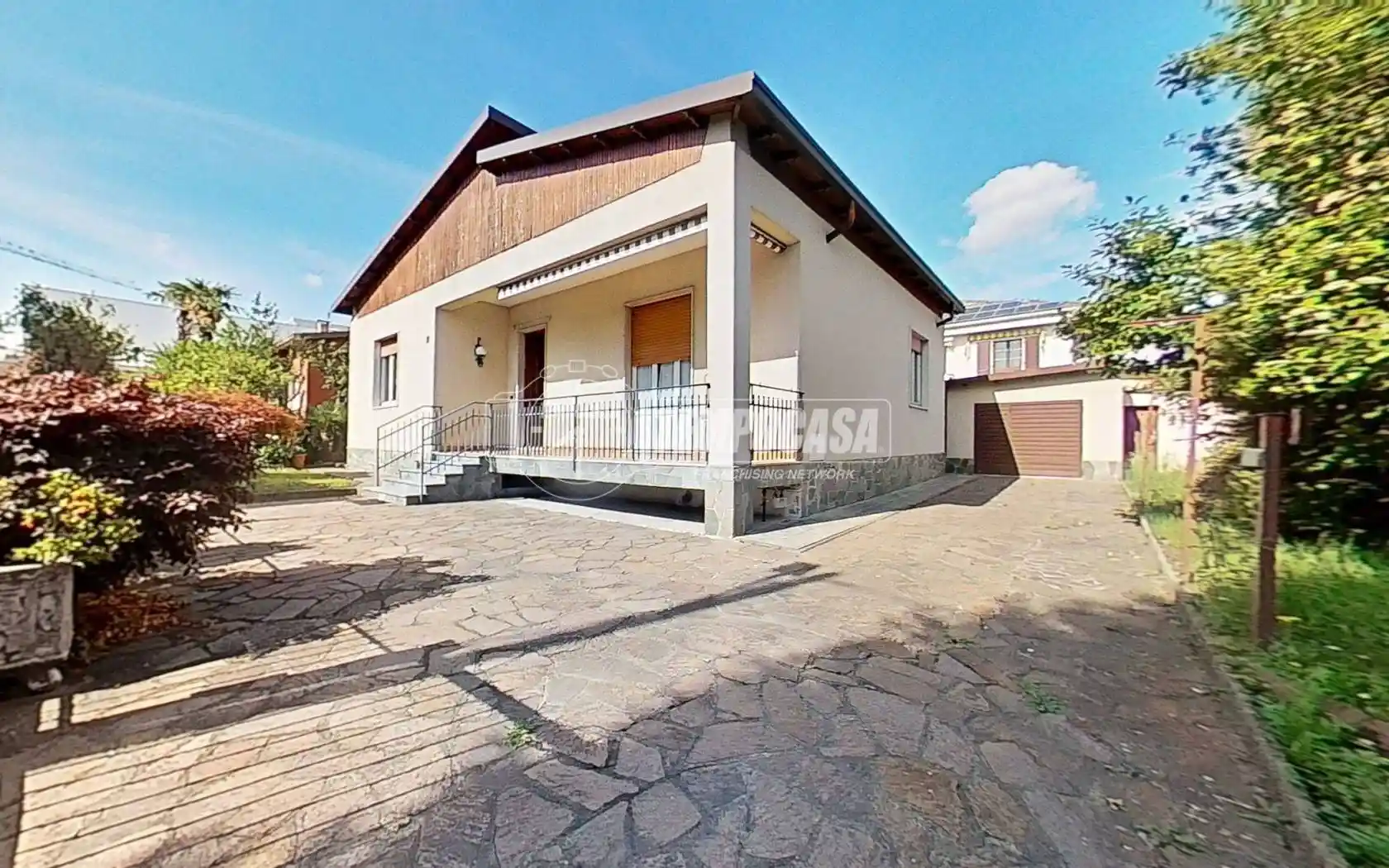 Villa in vendita a Biassono