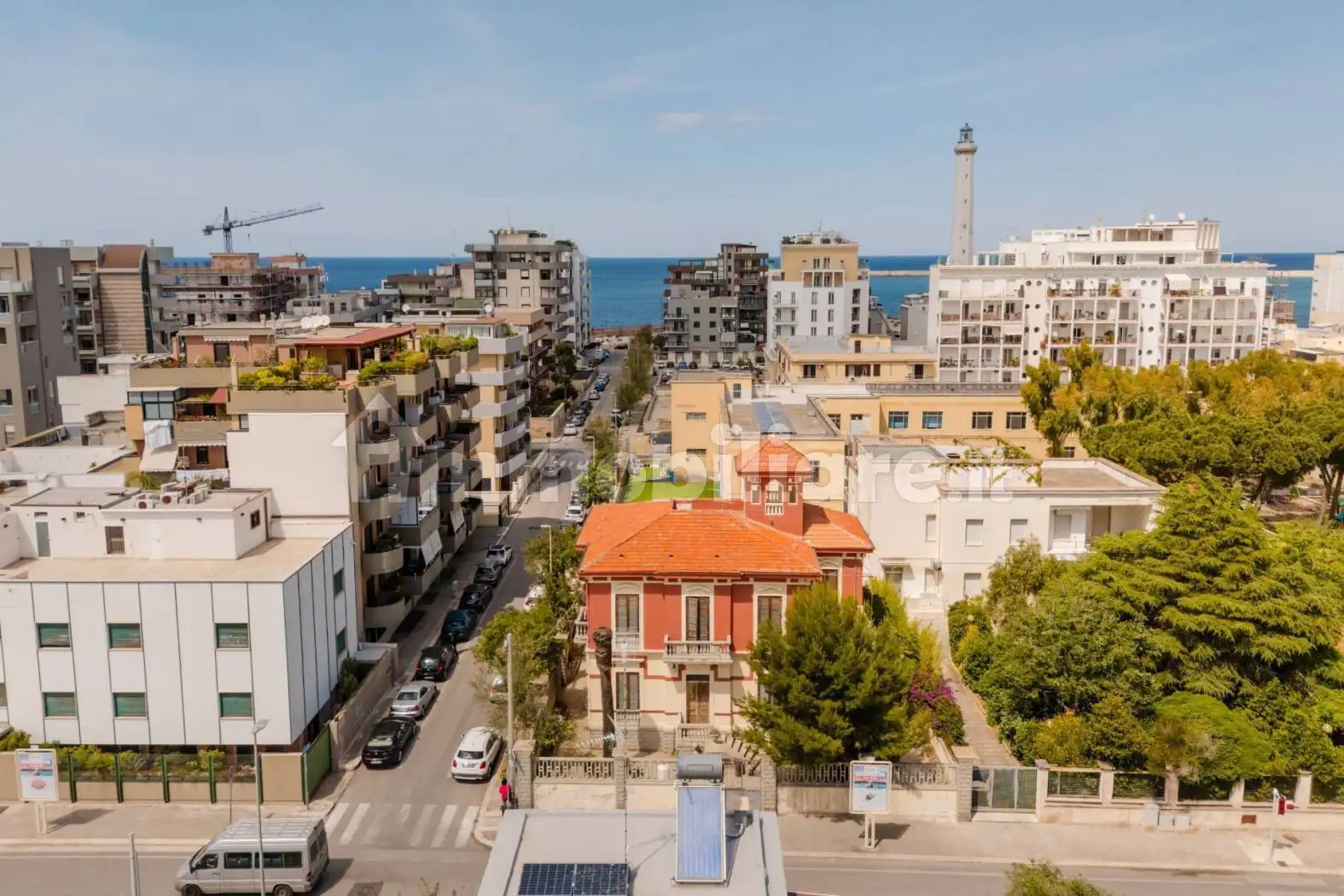 Villa in vendita a Bari