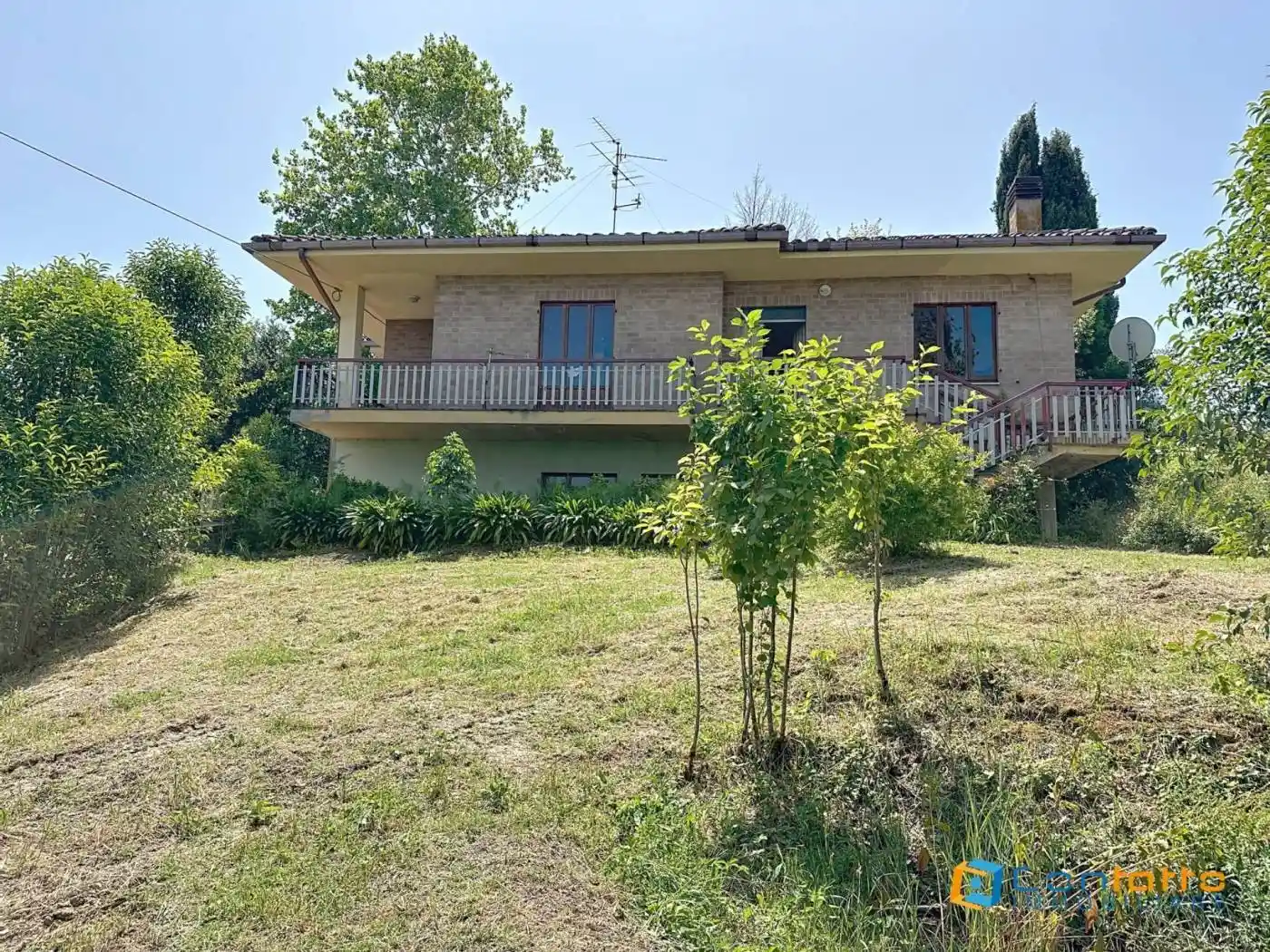 Villa unifamiliare Contrada Menocchia 8, Carassai - foto 2