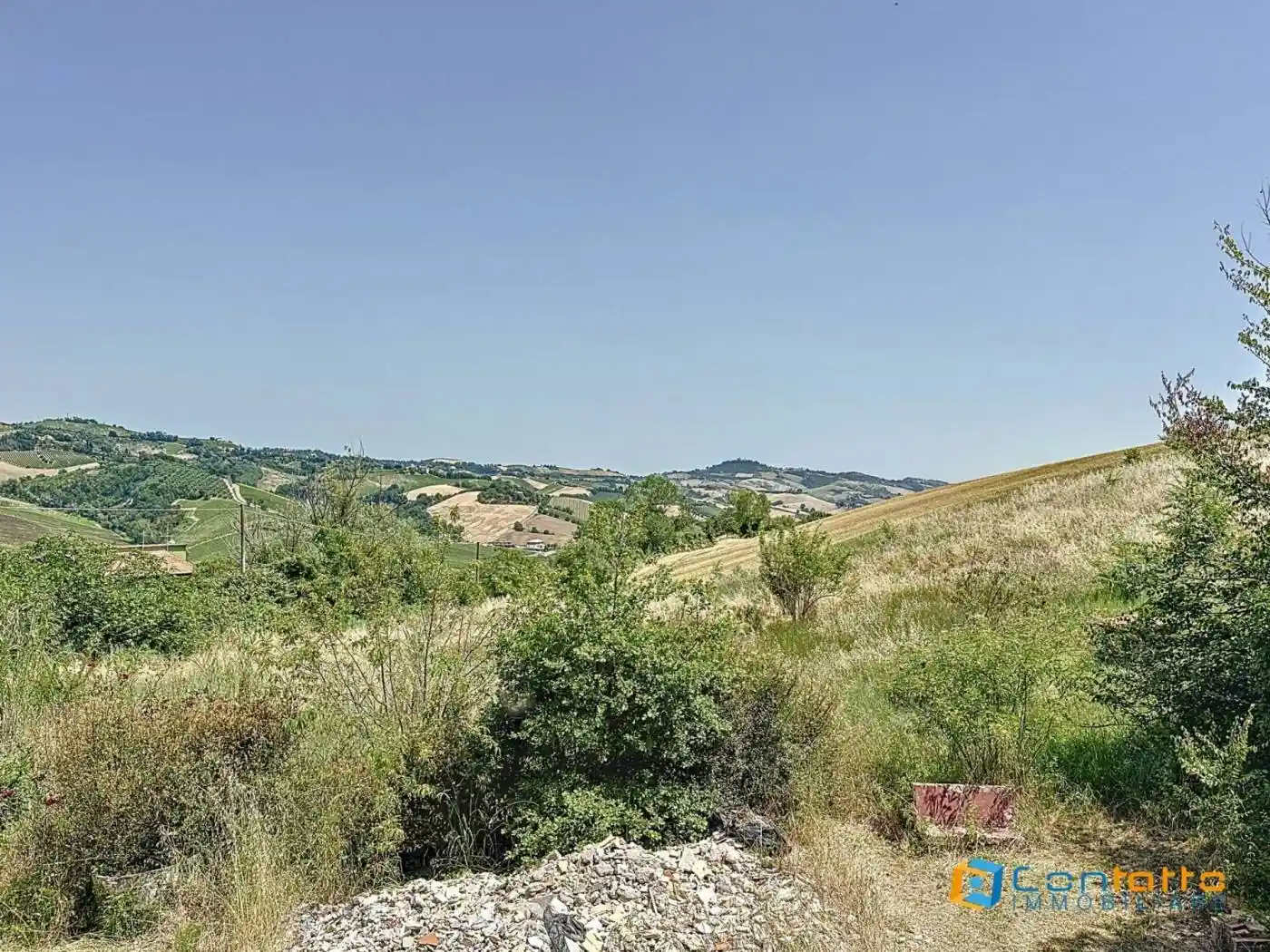 Villa unifamiliare Contrada Menocchia 8, Carassai - foto 3