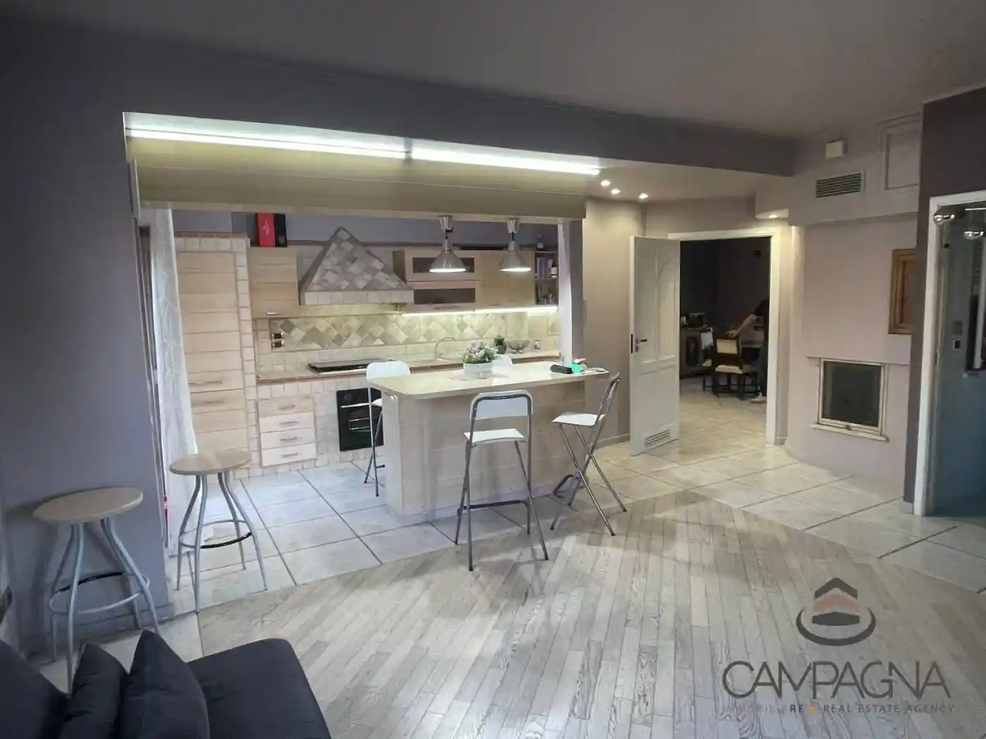 Appartamento in vendita a Canicattì