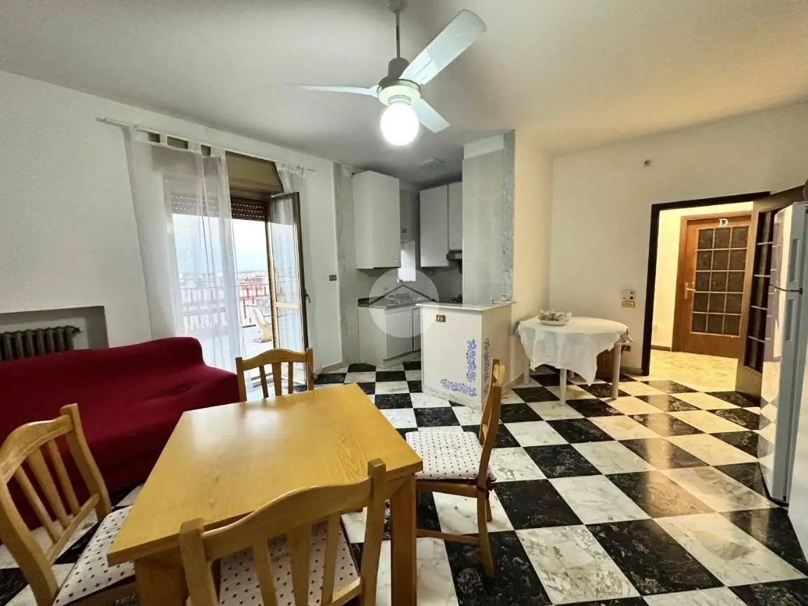 Appartamento in affitto a Foggia