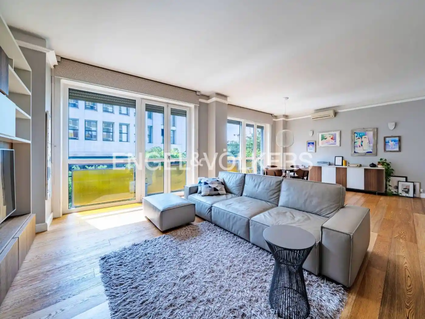 Trilocale via Arona 18, Sempione, Milano - foto 2