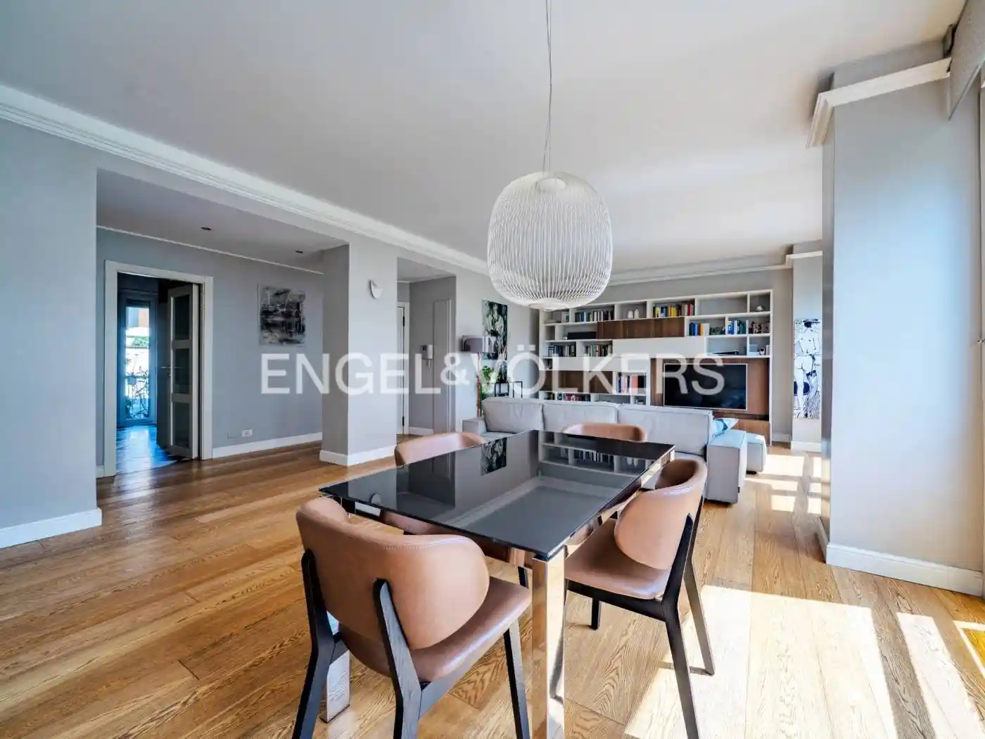 Trilocale via Arona 18, Sempione, Milano - foto 5