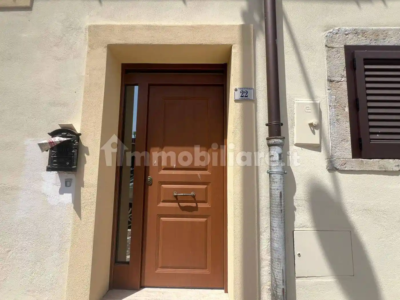 Trilocale piazza del Duca, 20, Coldragone, Colfelice - foto 3