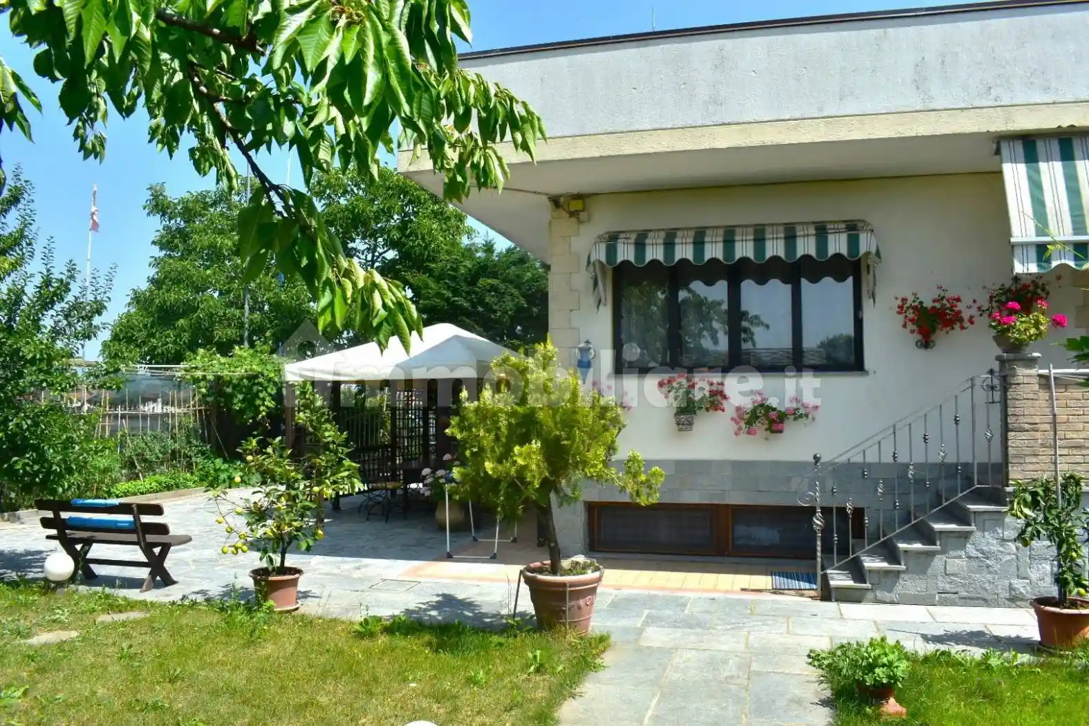 Casa indipendente in vendita a Volvera