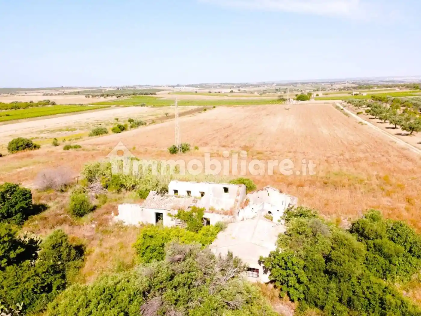 Rustico - Casale in vendita a Noto