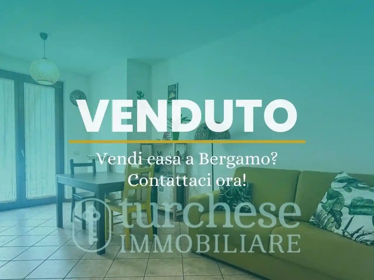 Appartamento in vendita a Bergamo