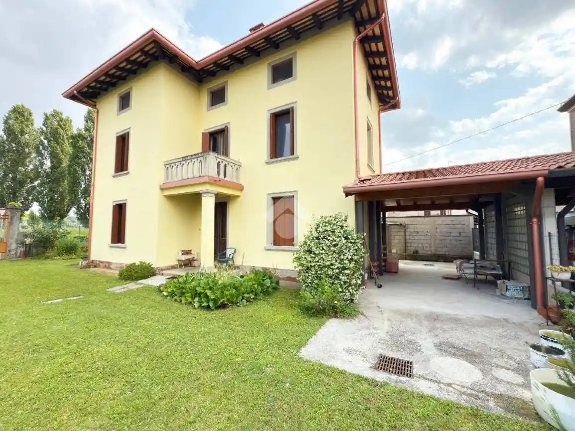 Casa indipendente in vendita a San Daniele del Friuli