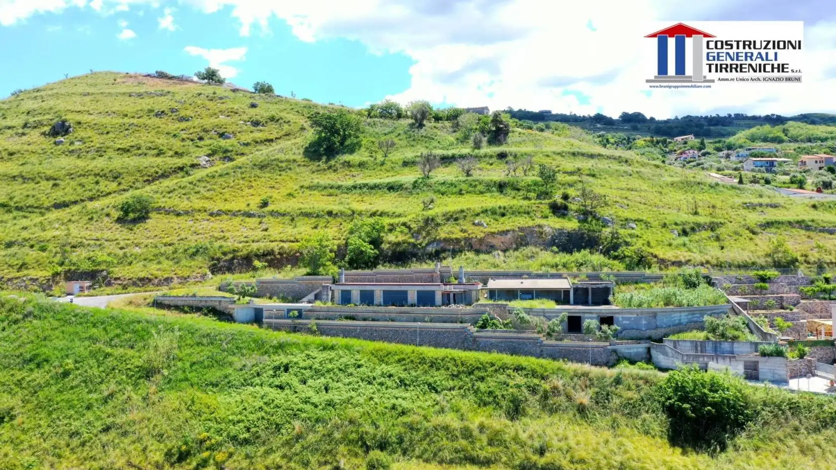 Villa in vendita a Amantea