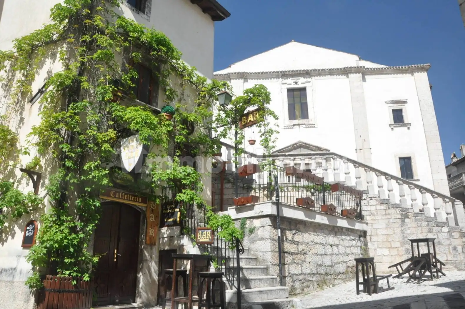 Casa indipendente in affitto a Pescocostanzo