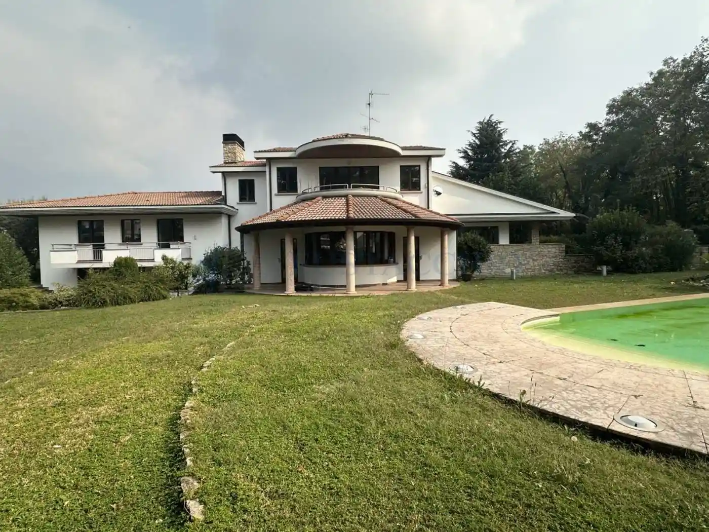 Villa in vendita a Gorle