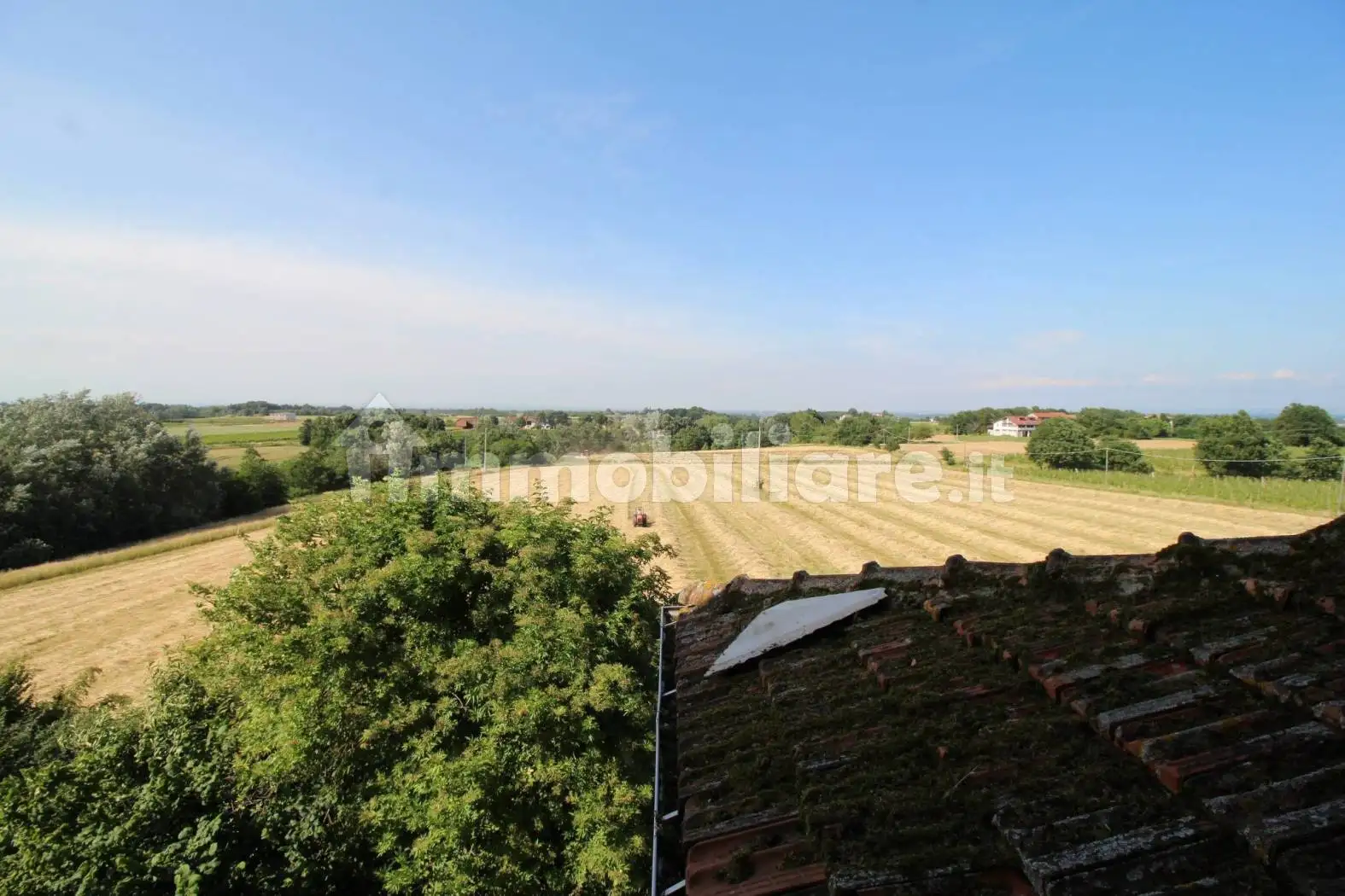 Rustico - Casale in vendita a Carpeneto