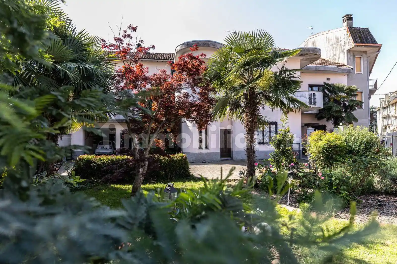 Villa in vendita a Trecate