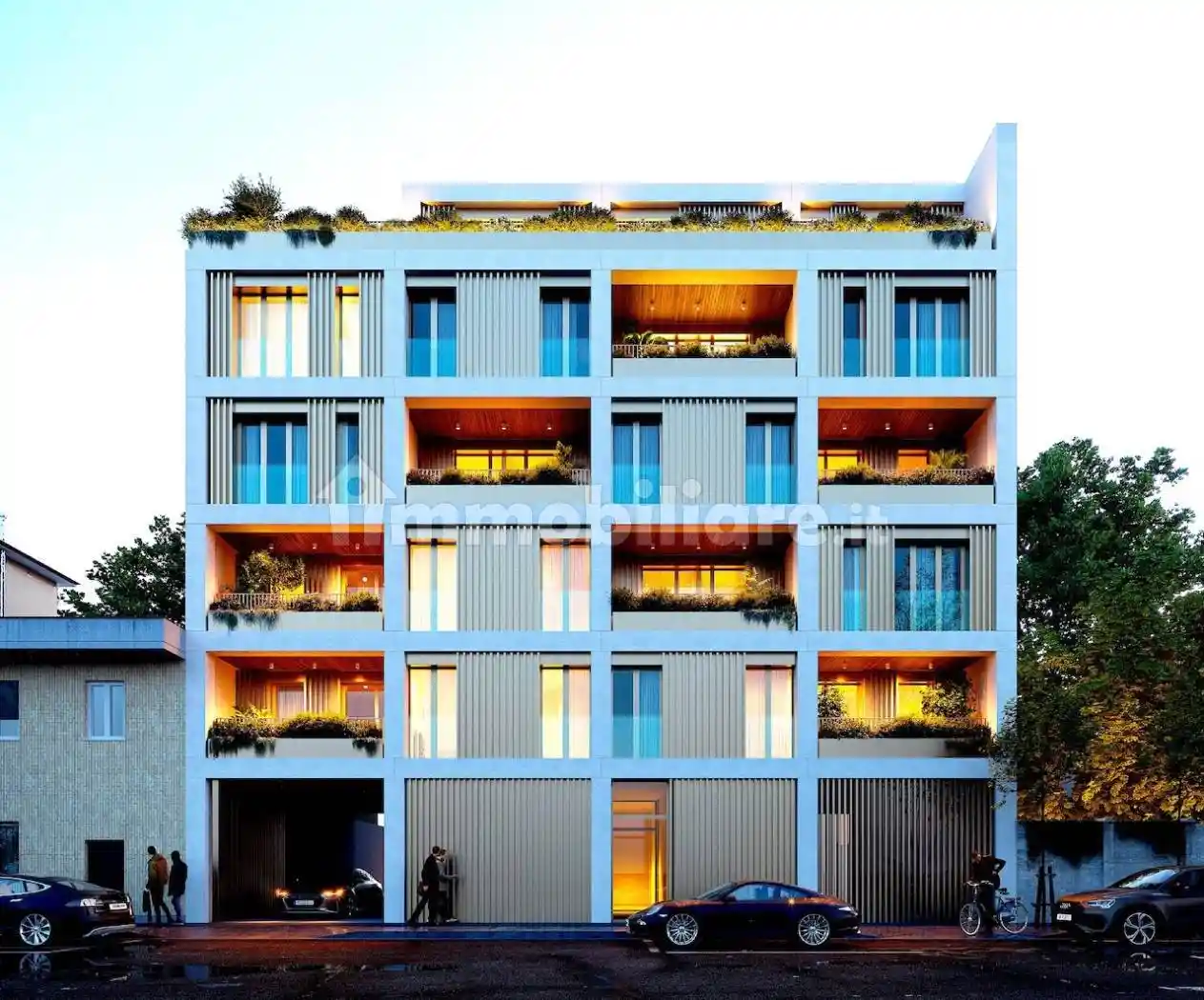 Attico via Giovanni Livraghi, Precotto, Milano - foto 4