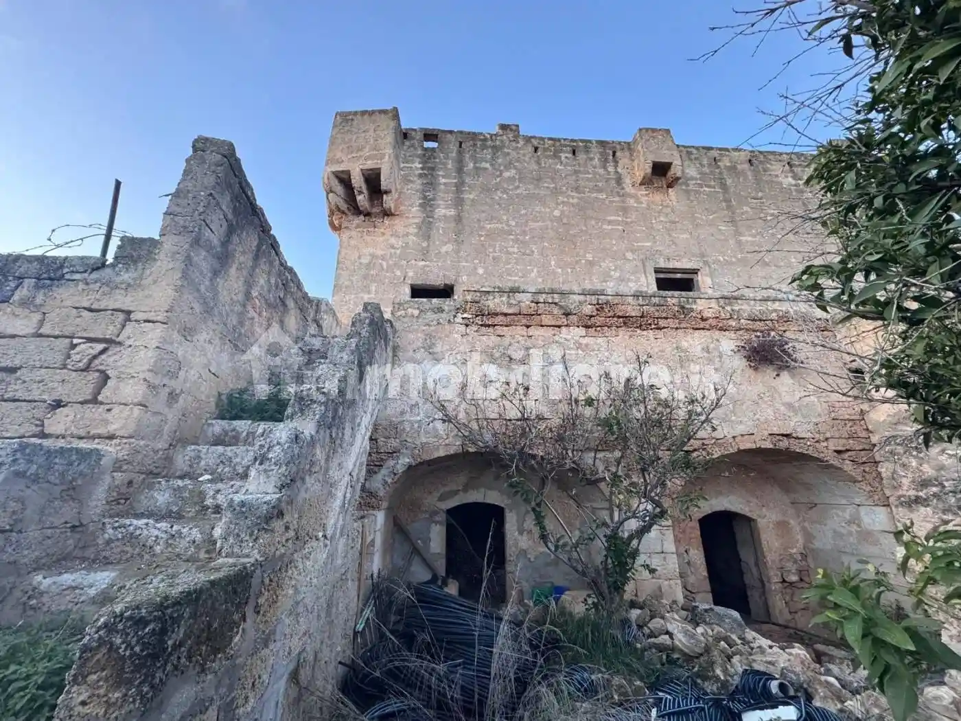 Rustico - Casale in vendita a Mola di Bari