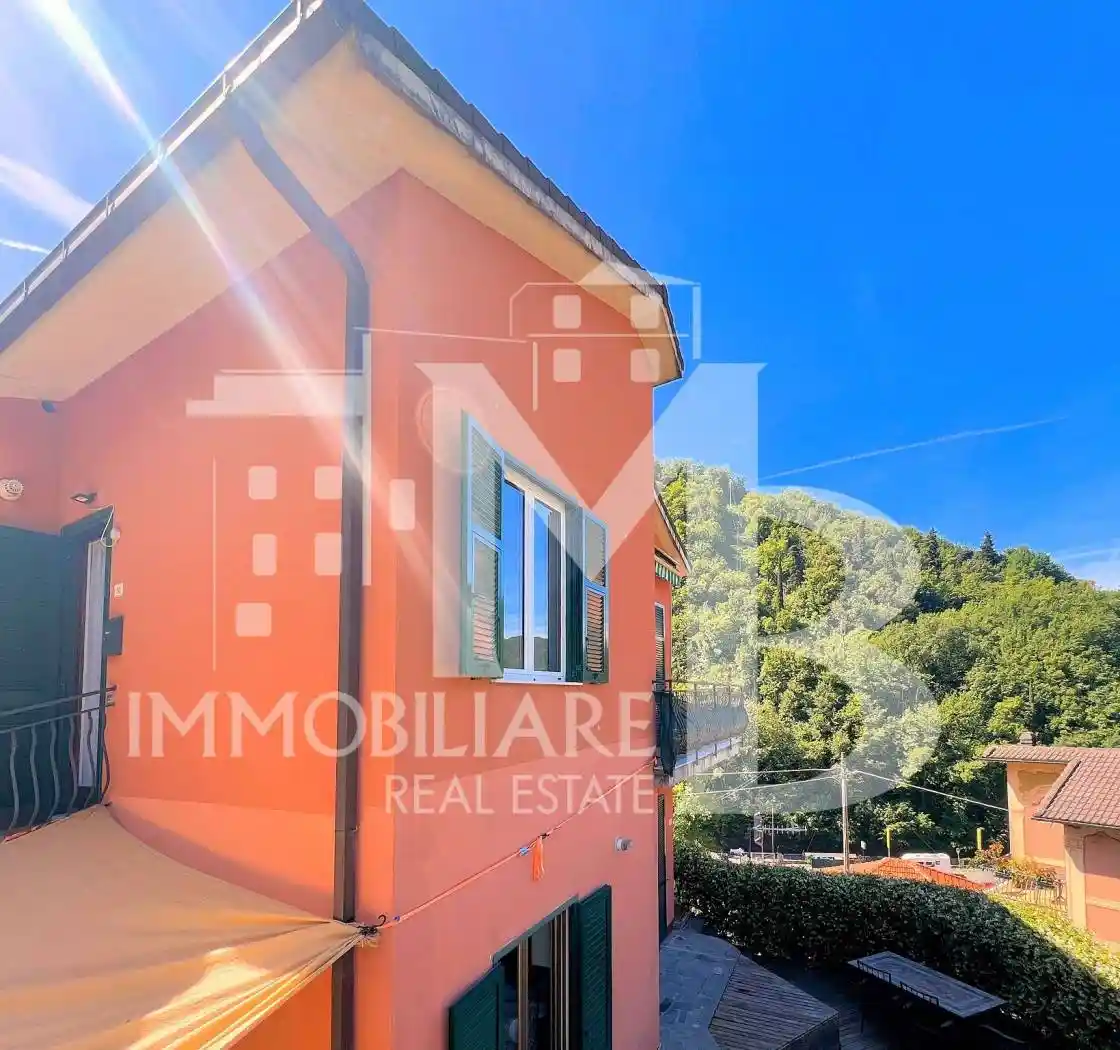 Appartamento in vendita a Avegno