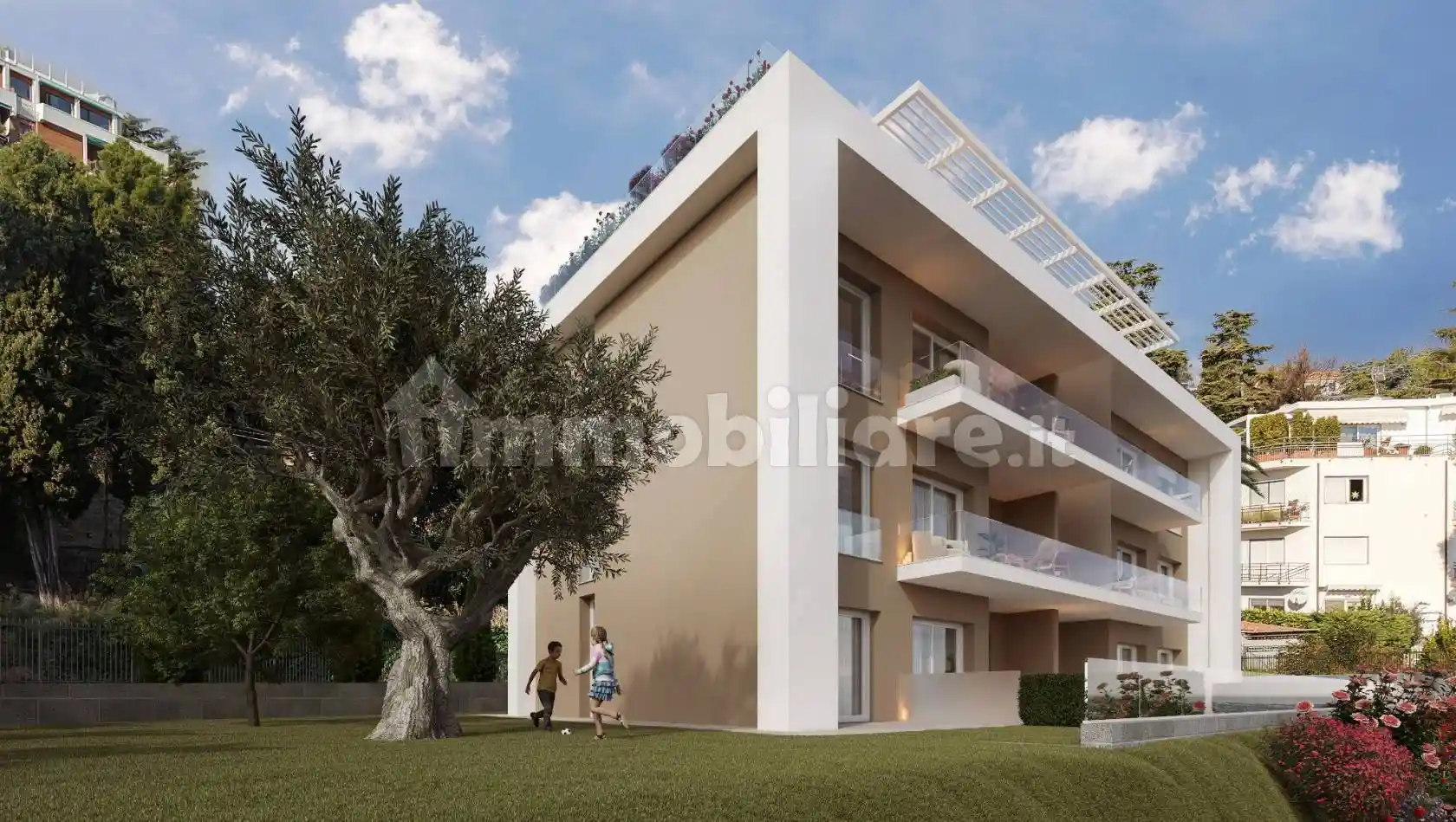 Progetto in vendita a Sanremo