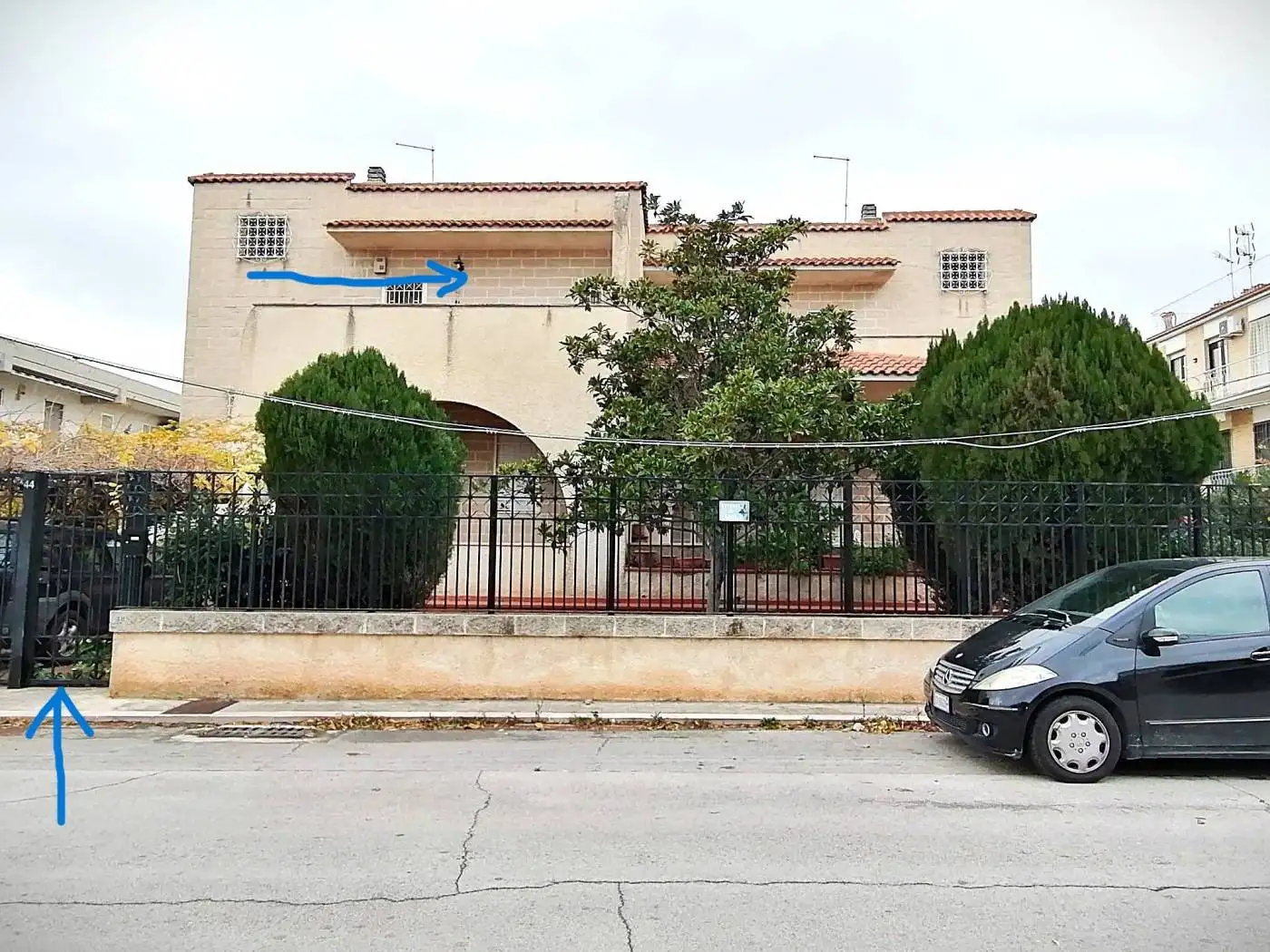 Appartamento in affitto a Manfredonia